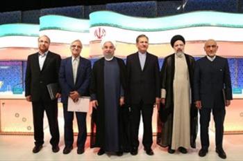 نامزدهای انتخابات ایران 12 نفر شدند!!!+عکس