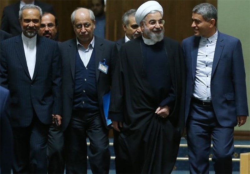 واقعیتهایی که "دولت روحانی" پنهان کرد واقعیتهایی که "دولت روحانی" پنهان کرد