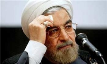 نخستین اثرات استقبال هزاران نفری مردم از رئیسی/سفر روحانی به کرج لغو شد