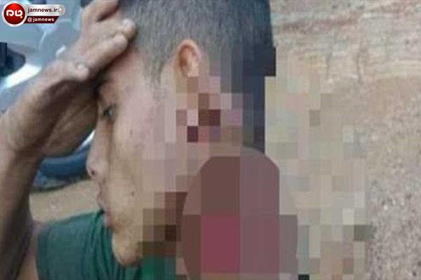 پسر جوان با سر بریده اش حدود چهارصد متر راه را پیاده طی کرد! + عکس پسر جوان با سر بریده اش حدود چهارصد متر راه را پیاده طی کرد! + عکس