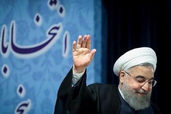 واکنش رسانه آمریکایی به پیروزی حسن روحانی در انتخابات