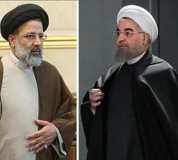 میزان آرای آقایان حسن روحانی و سیدابراهیم رئیسی در تهران