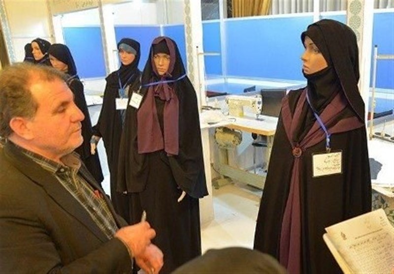 چادرکهنه بیاورید؛ چادر نو با نصف قیمت بخرید! چادرکهنه بیاورید؛ چادر نو با نصف قیمت بخرید!