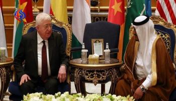 آیا فلسطین  و عراق علیه ایران با عربستان همدست شده اند!؟