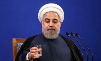 روحانی: در شورای شهر هم آنقدر دعوا کردند که منحل شد