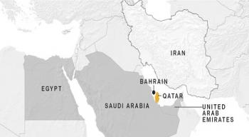  شاهراه حیات قطر در دستان ایران
