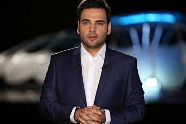 سوتی عجیب احسان علیخانی در برنامه ماه عسل سوتی عجیب احسان علیخانی در برنامه ماه عسل