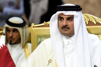  اقدام نظامی ایران در حمایت از قطر