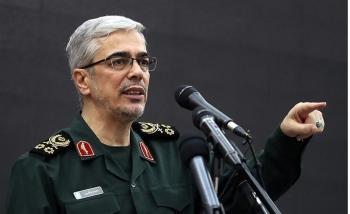 پیام فرمانده عالی رتبه ایرانی به داعش درپی حمله تروریستی تهران