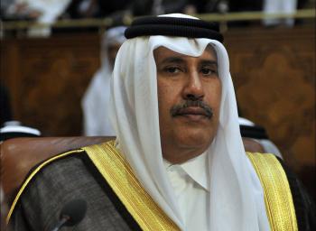 اعتراف بی سابقه نخست‌وزیر سابق قطر در  توطئه‌ علیه ایران