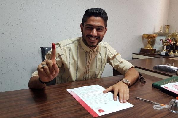 پشت پرده قرارداد شوکه کننده پرسپولیس با بازیکنی که با استقلال توافق کرد! پشت پرده قرارداد شوکه کننده پرسپولیس با بازیکنی که با استقلال توافق کرد!