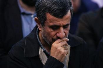 احمدی‌نژاد حالا از همیشه تنهاتر است!/آیا او برنامه‌ای دارد؟
