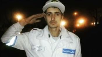 انتقال سرباز راهور به خشکشویی خبری که تکذیب شد