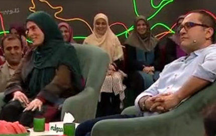 حمایت عجیب رامبد جوان از توهین بهناز جعفری به خبرنگاران حمایت عجیب رامبد جوان از توهین بهناز جعفری به خبرنگاران