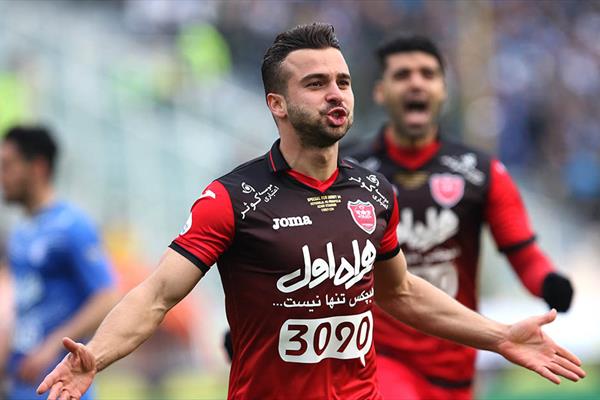 احتمال بازگشت سروش رفیعی به پرسپولیس! احتمال بازگشت سروش رفیعی به پرسپولیس!