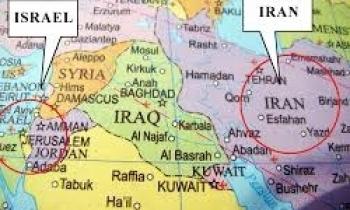 سه نقشه‌ ای که ایران برای نزدیک شدن به مرزهای اسرائیل دارد