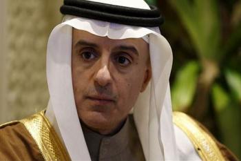 حمله نویسنده قطری به وزیر خارجه عربستان/عادل باش ای "عادل" و جبار مباش ای "جبیر"