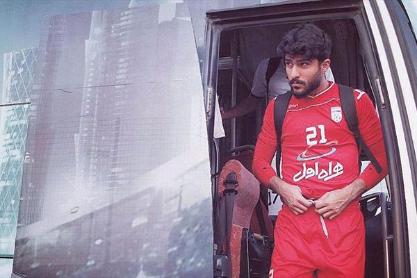 شکایت مالک ایرانی باشگاه لس آنجلس از پرسپولیس به خاطر عابدزاده! شکایت مالک ایرانی باشگاه لس آنجلس از پرسپولیس به خاطر عابدزاده!