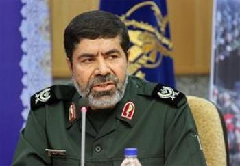 پیام موشک ایران از زبان سخنگوی سپاه/ عملیات موفقیت آمیز بود