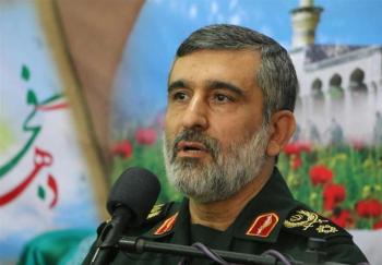 پیامی که سپاه برای دشمنان مخابره کرد/اصابت دقیق موشک به ساختمان کوچک از فاصله ۷۰۰ کیلومتری