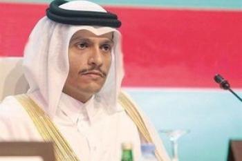 رمز گشایی وزیر خارجۀ قطر از هدف اصلی عربستان