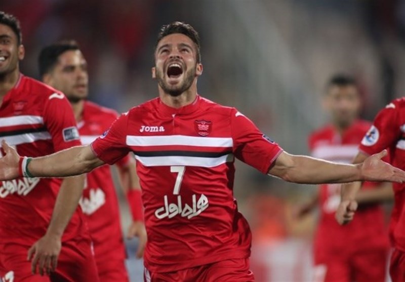 سروش رفیعی به طور قطعی از پرسپولیس جدا شد سروش رفیعی به طور قطعی از پرسپولیس جدا شد
