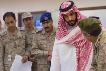 ولیعهد جدید عربستان به ایران اعلان جنگ کرد