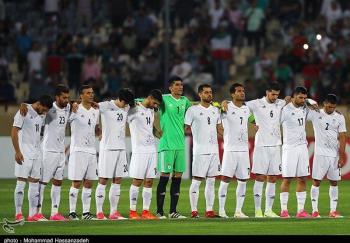  شانس قهرمانی ایران در جام جهانی ۲۰۱۸