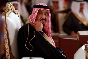  شاه عربستان از قدرت کناره گیری می کند!
