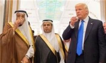 واکنش ترامپ به برکناری ولیعهد عربستان