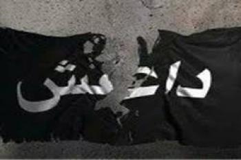 بسیج مردمی یک داعشی در لباس زنانه بازداشت کرد+عکس