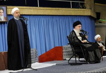 روحانی:‌ از کسانی که سلاح‌های راهبردی علیه دشمنان بکار می‌گیرند، تشکر می‌کنم