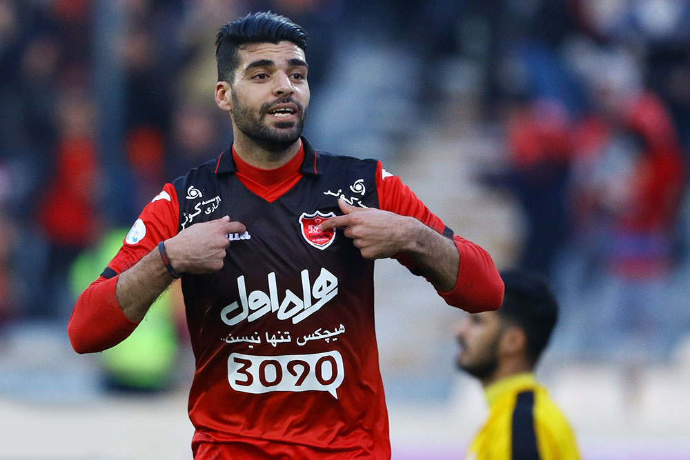مهدی طارمی به دنبال جدایی از پرسپولیس مهدی طارمی به دنبال جدایی از پرسپولیس