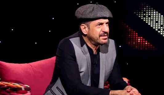 گاو صندوق مجری معروف تلوزیون به سرقت رفت! گاو صندوق مجری معروف تلوزیون به سرقت رفت!