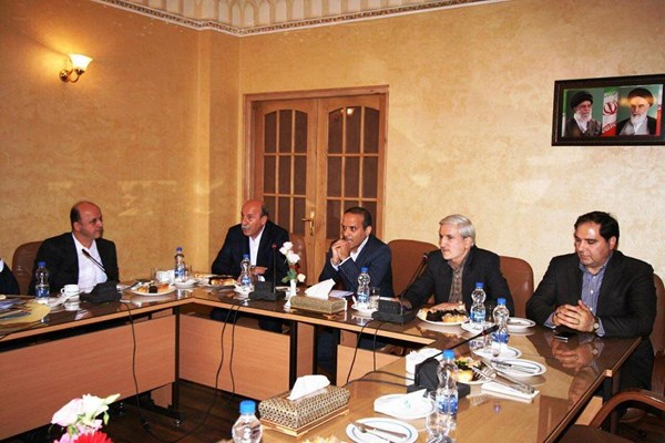 افشاگری مدیرعامل هتل عباسی یک روز بعد از برکناری! افشاگری مدیرعامل هتل عباسی یک روز بعد از برکناری!