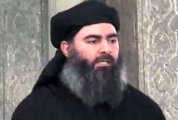  ادعای جدید داعشی ها درباره ابوبکر بغدادی