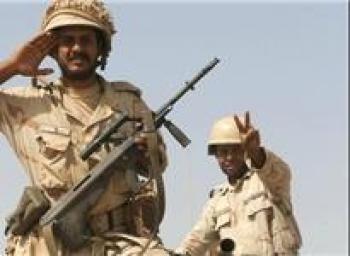 درگیری نظامی در عربستان/ کشته شدن نیروی امنیتی