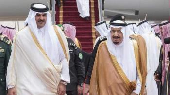 امیر قطر ترور شده است یا ناپدید؟!