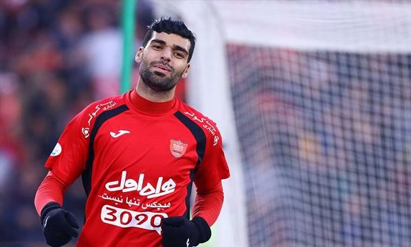 مهدی طارمی در یک قدمی جدایی از پرسپولیس مهدی طارمی در یک قدمی جدایی از پرسپولیس