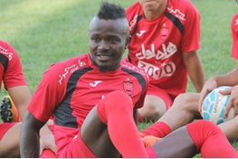 توطئه پرسپولیسیها علیه مهاجم جدید! توطئه پرسپولیسیها علیه مهاجم جدید!