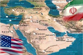 کمکی که آمریکا به ایران کرد