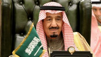 اولین پیام پادشاه عربستان به ولیعهد سابق بعد از برکناری