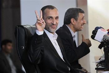 بقایی را فوری آزاد کنید/ نامه اعتراضی احمدی نژاد