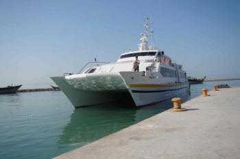 خطوط مسافربری دریای خزر با همکاری ایران و آذربایجان راه اندازی می شود