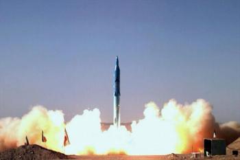 موشک های دور برد ایران در سوریه/ روسیه و کره شمالی وارد بازی شدند