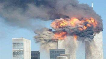 ما ساختمان تجارت جهانی را در 11 سپتامبر منفجر کردیم