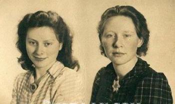دو خواهر جذابی که سربازان نازی را میکشتند! +عکس