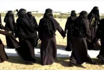 حکایت همسران تروریست‌ها از زندگی داعشی