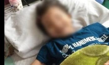 ناپدری شیطان پرست بیش از ۷۰ بار به کودک ۷ ساله تجاوز کرد!+عکس