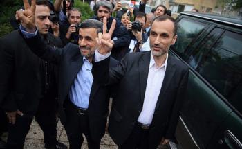 واکنش احمدی‌نژاد به اتهامات سخنگوی قوه قضائیه علیه بقایی
